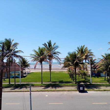 Apto Aluguel Na Temporada Pe Na Areia Peruibe Sp מראה חיצוני תמונה