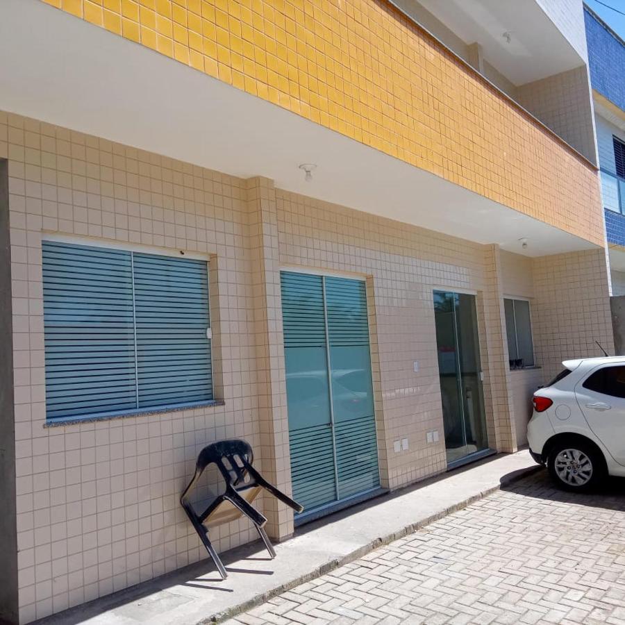 Apto Aluguel Na Temporada Pe Na Areia Peruibe Sp מראה חיצוני תמונה