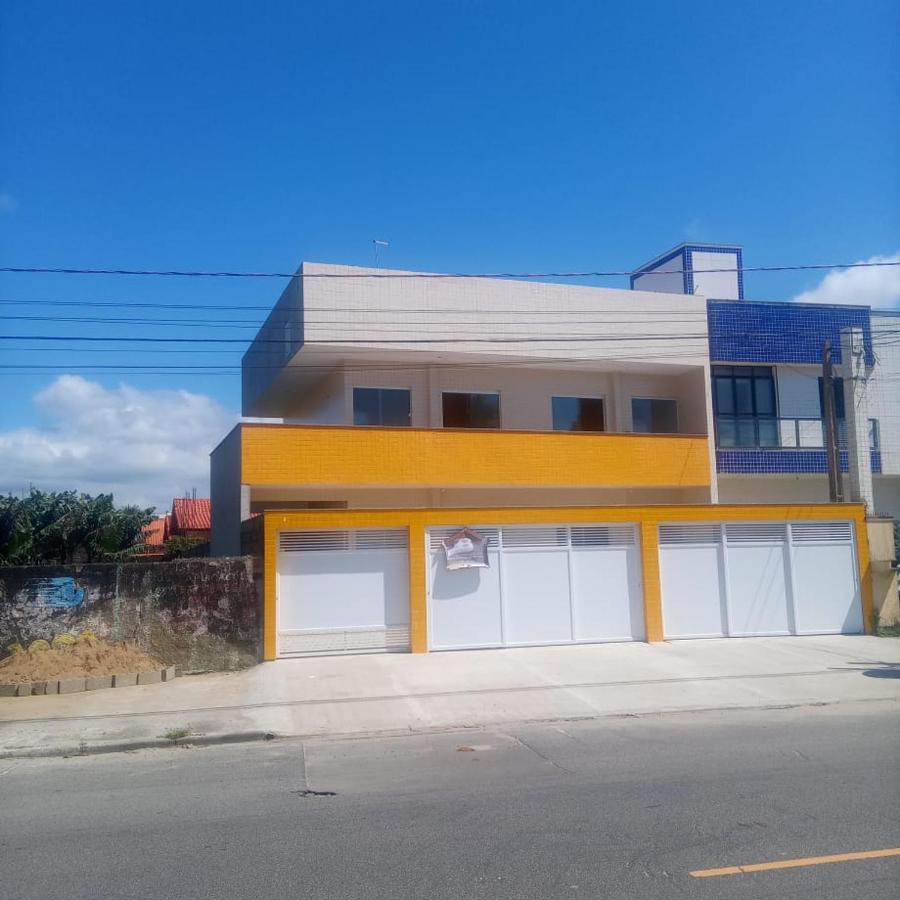 Apto Aluguel Na Temporada Pe Na Areia Peruibe Sp מראה חיצוני תמונה