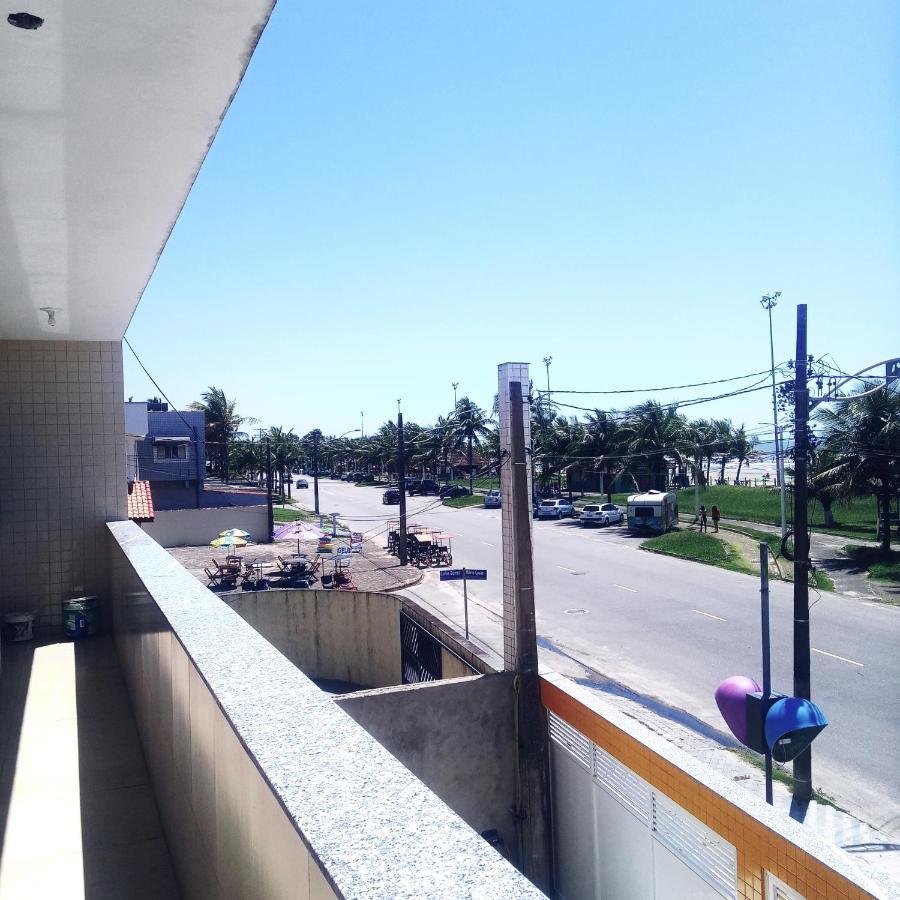 Apto Aluguel Na Temporada Pe Na Areia Peruibe Sp מראה חיצוני תמונה
